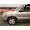 Image 38 : C1 --  2009 PONTIAC MONTANA SV6, Silver, 174166 KM