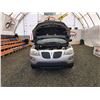 Image 47 : C1 --  2009 PONTIAC MONTANA SV6, Silver, 174166 KM
