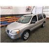 Image 4 : C1 --  2009 PONTIAC MONTANA SV6, Silver, 174166 KM