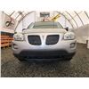 Image 6 : C1 --  2009 PONTIAC MONTANA SV6, Silver, 174166 KM