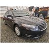 Image 10 : C4 --  2014 FORD TAURUS SEL, Black, 170967 KM