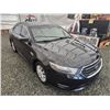 Image 11 : C4 --  2014 FORD TAURUS SEL, Black, 170967 KM