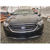 Image 7 : C4 --  2014 FORD TAURUS SEL, Black, 170967 KM