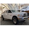Image 11 : C6B --  2014 DODGE RAM 2500 ST CREW CAB 4X4, White, 112407