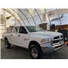 Image 12 : C6B --  2014 DODGE RAM 2500 ST CREW CAB 4X4, White, 112407
