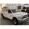 Image 13 : C6B --  2014 DODGE RAM 2500 ST CREW CAB 4X4, White, 112407