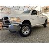 Image 1 : C6B --  2014 DODGE RAM 2500 ST CREW CAB 4X4, White, 112407