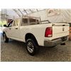 Image 29 : C6B --  2014 DODGE RAM 2500 ST CREW CAB 4X4, White, 112407