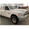 Image 44 : C6B --  2014 DODGE RAM 2500 ST CREW CAB 4X4, White, 112407