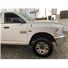 Image 46 : C6B --  2014 DODGE RAM 2500 ST CREW CAB 4X4, White, 112407