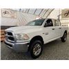 Image 4 : C6B --  2014 DODGE RAM 2500 ST CREW CAB 4X4, White, 112407