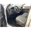 Image 72 : C6B --  2014 DODGE RAM 2500 ST CREW CAB 4X4, White, 112407