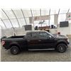 Image 11 : C6C --  2010 FORD F150 CREW CAB 4X4, Black, 185216 KM