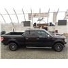 Image 12 : C6C --  2010 FORD F150 CREW CAB 4X4, Black, 185216 KM