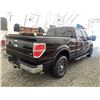 Image 15 : C6C --  2010 FORD F150 CREW CAB 4X4, Black, 185216 KM