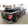 Image 16 : C6C --  2010 FORD F150 CREW CAB 4X4, Black, 185216 KM