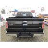 Image 18 : C6C --  2010 FORD F150 CREW CAB 4X4, Black, 185216 KM