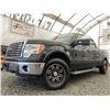 Image 1 : C6C --  2010 FORD F150 CREW CAB 4X4, Black, 185216 KM