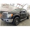 Image 3 : C6C --  2010 FORD F150 CREW CAB 4X4, Black, 185216 KM