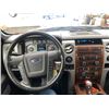 Image 57 : C6C --  2010 FORD F150 CREW CAB 4X4, Black, 185216 KM