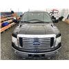Image 7 : C6C --  2010 FORD F150 CREW CAB 4X4, Black, 185216 KM