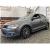 Image 3 : C6D --  2014 VW JETTA SEL, Black, 137955 KM