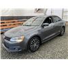 Image 4 : C6D --  2014 VW JETTA SEL, Black, 137955 KM