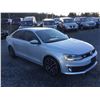Image 12 : C6E --  2012 VW JETTA GLI, Silver, 117209 KM