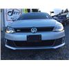 Image 6 : C6E --  2012 VW JETTA GLI, Silver, 117209 KM