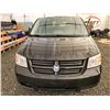 Image 12 : D1 --  2008 DODGE GRAND CARAVAN SE, Black, 158196 KM