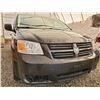 Image 14 : D1 --  2008 DODGE GRAND CARAVAN SE, Black, 158196 KM