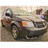 Image 15 : D1 --  2008 DODGE GRAND CARAVAN SE, Black, 158196 KM