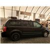 Image 24 : D1 --  2008 DODGE GRAND CARAVAN SE, Black, 158196 KM