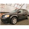 Image 3 : D1 --  2008 DODGE GRAND CARAVAN SE, Black, 158196 KM