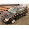 Image 5 : D1 --  2008 DODGE GRAND CARAVAN SE, Black, 158196 KM