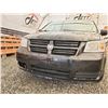 Image 9 : D1 --  2008 DODGE GRAND CARAVAN SE, Black, 158196 KM