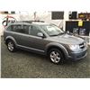 Image 11 : D4 --  2010 DODGE JOURNEY SXT, BLUE, 235,473 KMS