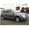 Image 12 : D4 --  2010 DODGE JOURNEY SXT, BLUE, 235,473 KMS