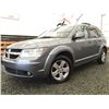 Image 1 : D4 --  2010 DODGE JOURNEY SXT, BLUE, 235,473 KMS