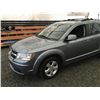 Image 34 : D4 --  2010 DODGE JOURNEY SXT, BLUE, 235,473 KMS