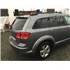Image 41 : D4 --  2010 DODGE JOURNEY SXT, BLUE, 235,473 KMS