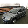 Image 5 : D4 --  2010 DODGE JOURNEY SXT, BLUE, 235,473 KMS