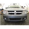 Image 6 : D4 --  2010 DODGE JOURNEY SXT, BLUE, 235,473 KMS