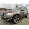 Image 3 : D5 --  2012 BMW X5 XDRIVE35I AWD, Brown, 261,006 KM