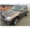 Image 4 : D5 --  2012 BMW X5 XDRIVE35I AWD, Brown, 261,006 KM