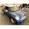 Image 10 : E3 --  2012 MINI COOPER, Blue, 165478