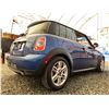 Image 14 : E3 --  2012 MINI COOPER, Blue, 165478