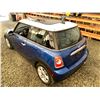 Image 22 : E3 --  2012 MINI COOPER, Blue, 165478