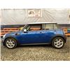 Image 23 : E3 --  2012 MINI COOPER, Blue, 165478