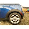 Image 37 : E3 --  2012 MINI COOPER, Blue, 165478